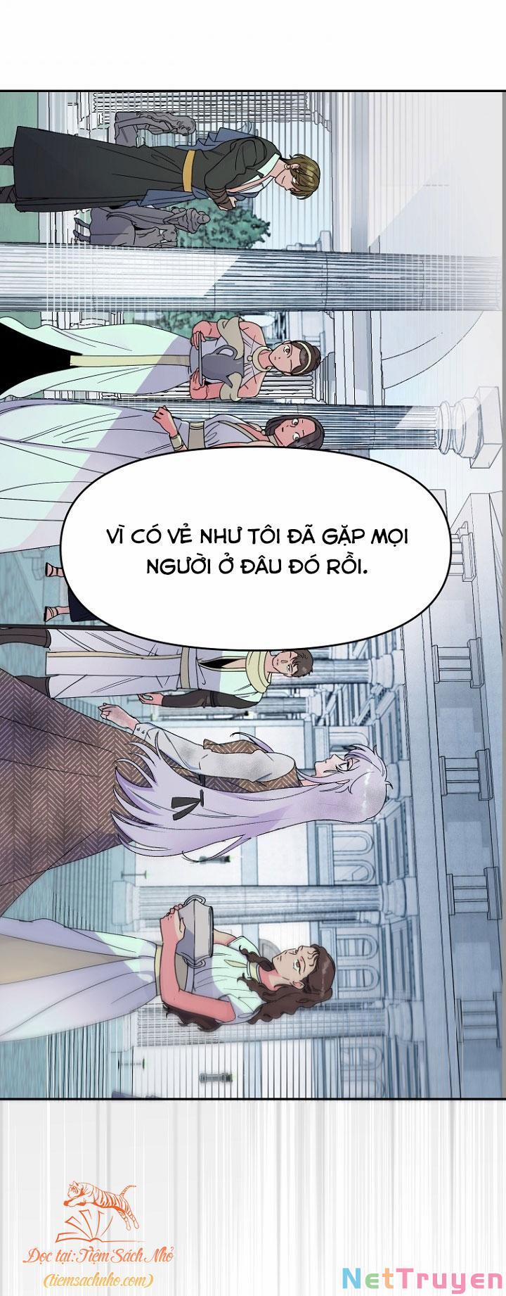 Tiền Là Tất Cả Chồng Là Phù Du 7 trang 22