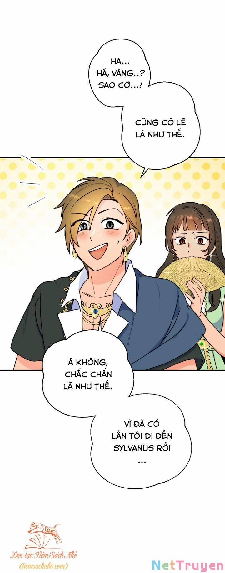 Tiền Là Tất Cả Chồng Là Phù Du 7 trang 30