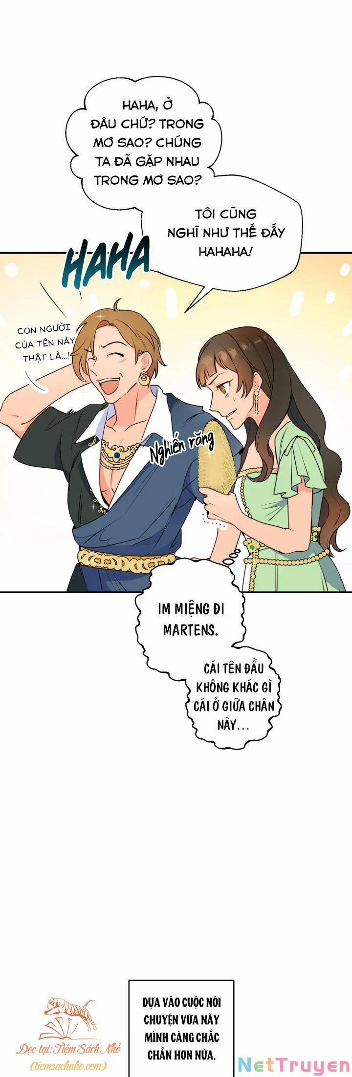 Tiền Là Tất Cả Chồng Là Phù Du 7 trang 32