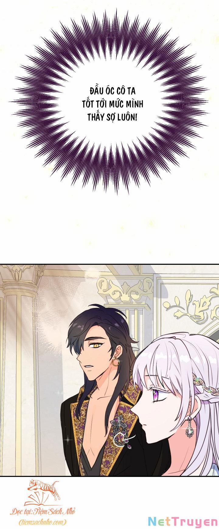 Tiền Là Tất Cả Chồng Là Phù Du 7 trang 35