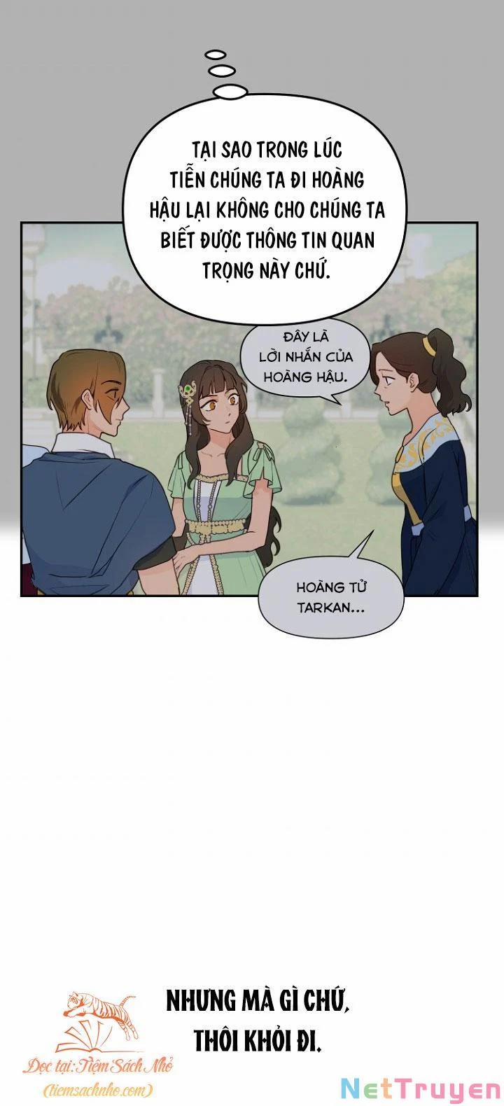 Tiền Là Tất Cả Chồng Là Phù Du 7 trang 4