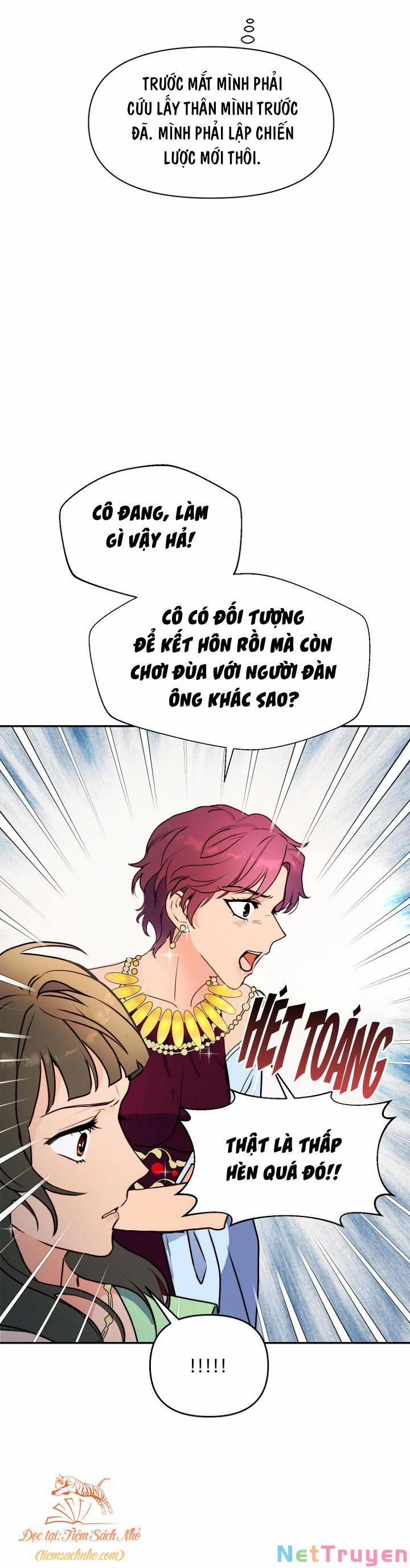 Tiền Là Tất Cả Chồng Là Phù Du 7 trang 42