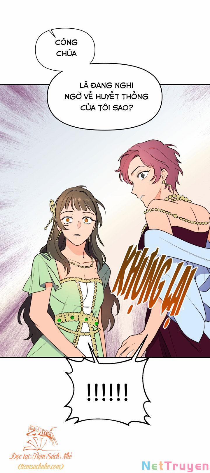 Tiền Là Tất Cả Chồng Là Phù Du 7 trang 55