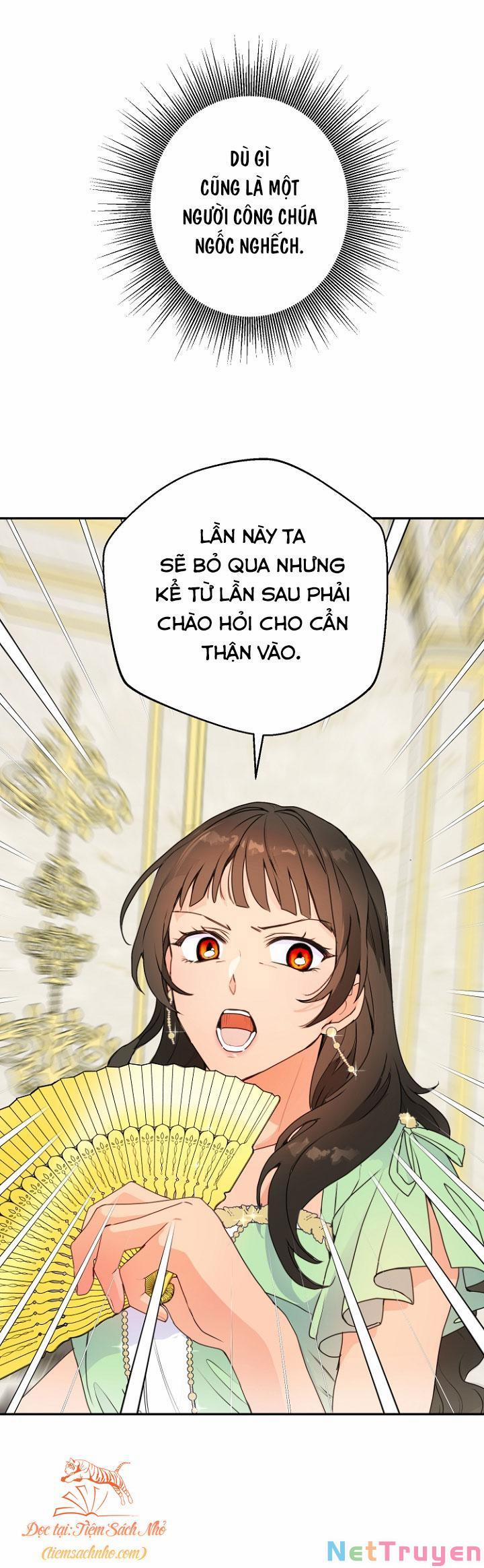 Tiền Là Tất Cả Chồng Là Phù Du 7 trang 6