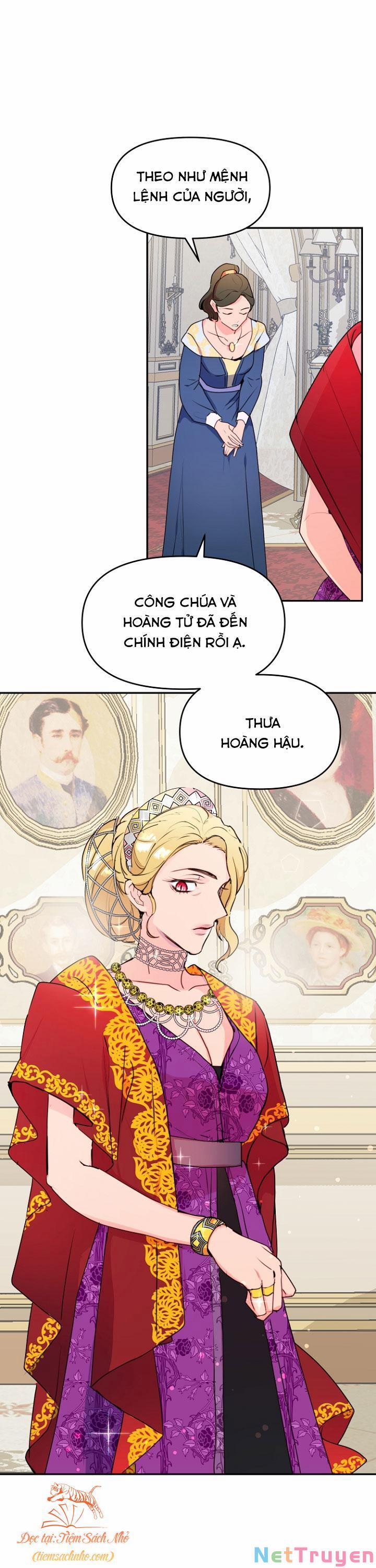 Tiền Là Tất Cả Chồng Là Phù Du 7 trang 60