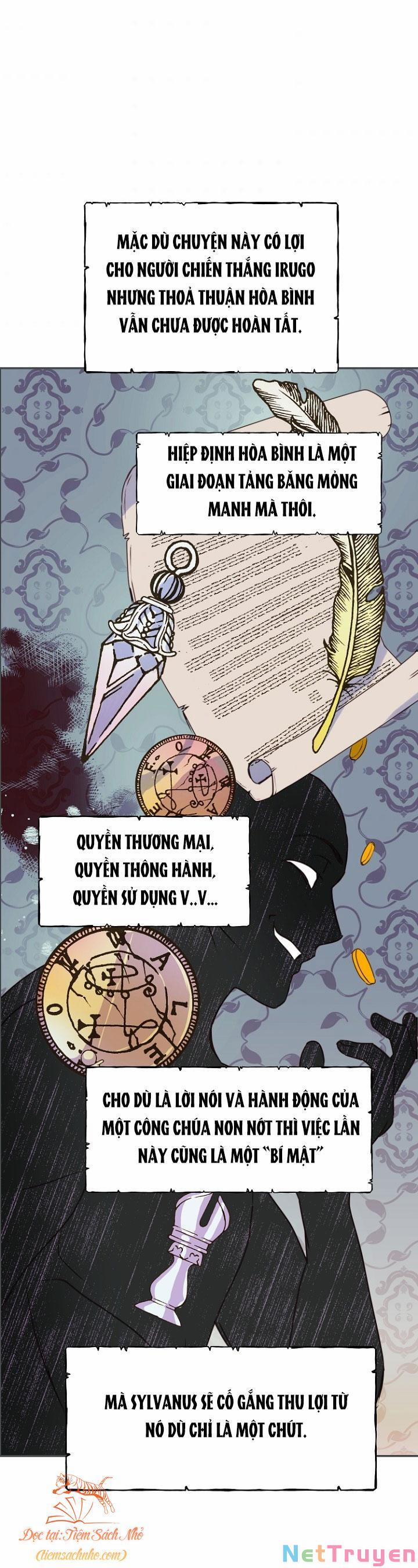 Tiền Là Tất Cả Chồng Là Phù Du 7 trang 73