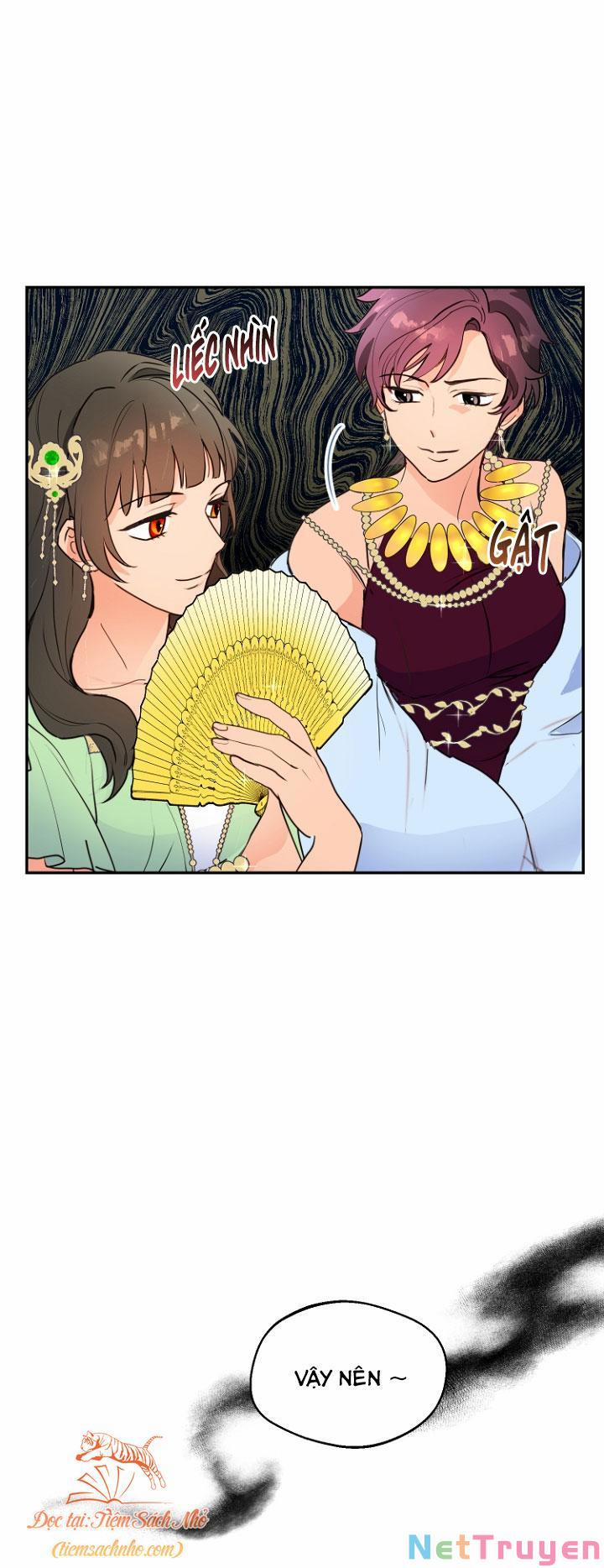 Tiền Là Tất Cả Chồng Là Phù Du 7 trang 8