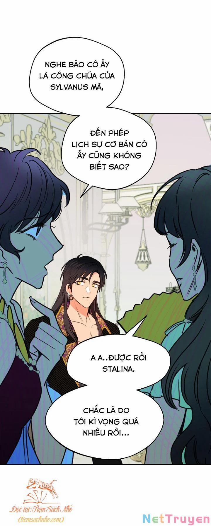 Tiền Là Tất Cả Chồng Là Phù Du 7 trang 9