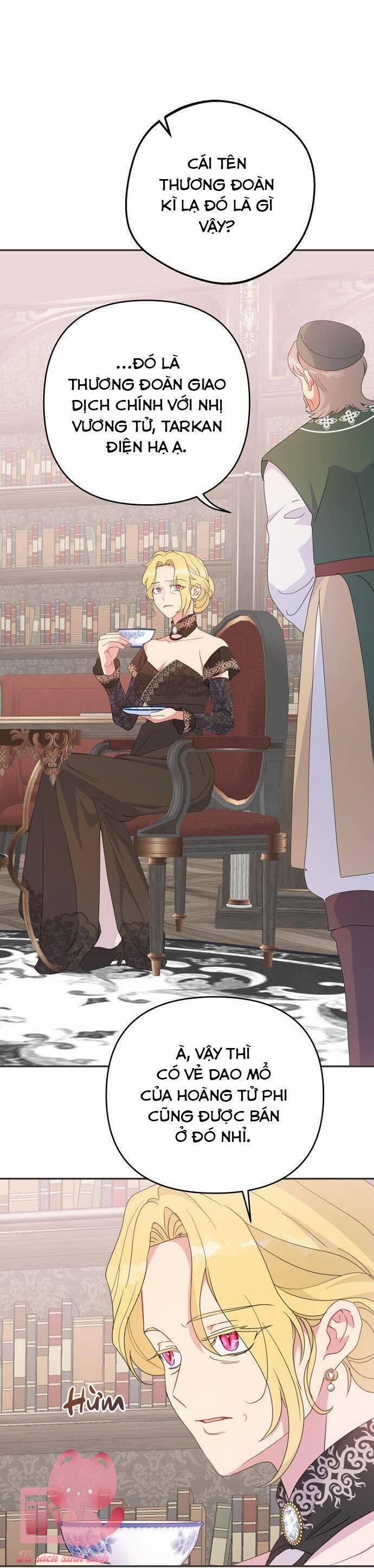 Tiền Là Tất Cả Chồng Là Phù Du 70 trang 49