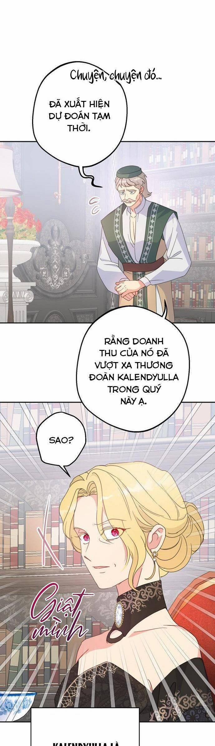 Tiền Là Tất Cả Chồng Là Phù Du 70 trang 51