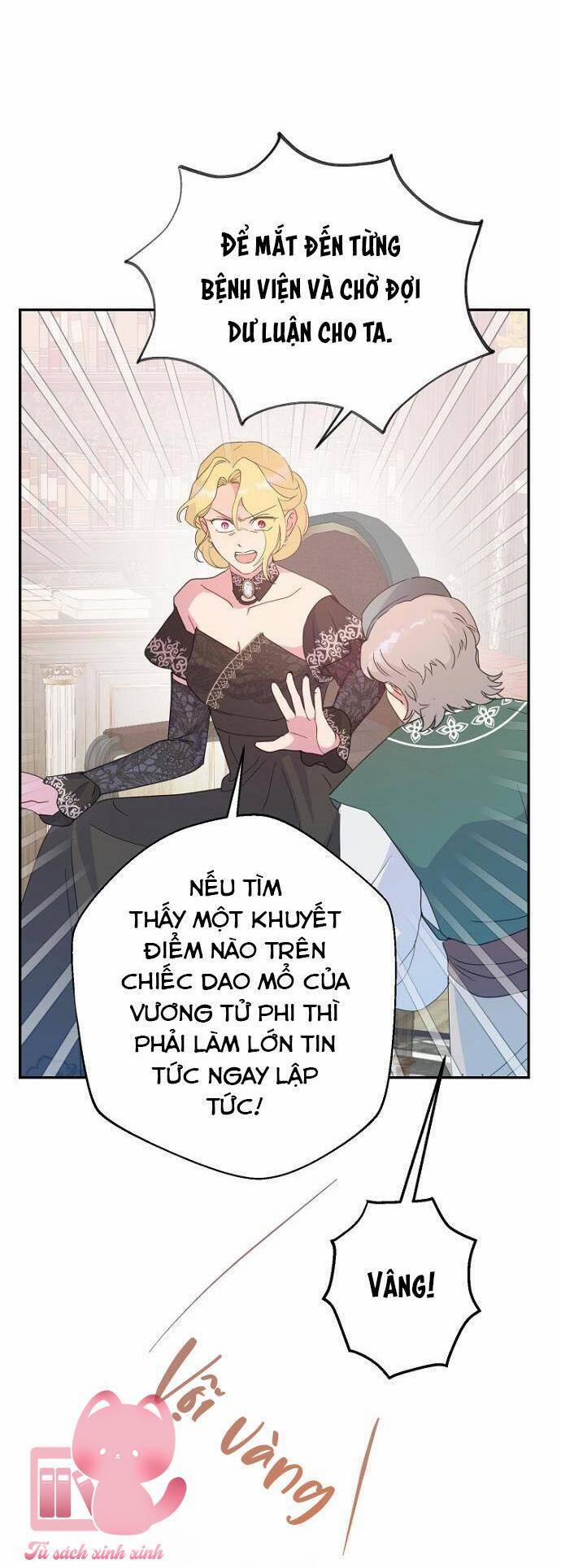 Tiền Là Tất Cả Chồng Là Phù Du 70 trang 54