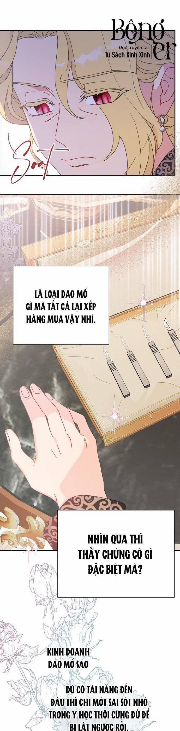 Tiền Là Tất Cả Chồng Là Phù Du 70 trang 56