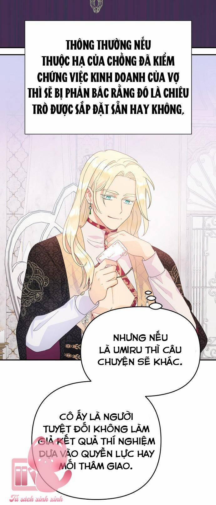 Tiền Là Tất Cả Chồng Là Phù Du 71 trang 32