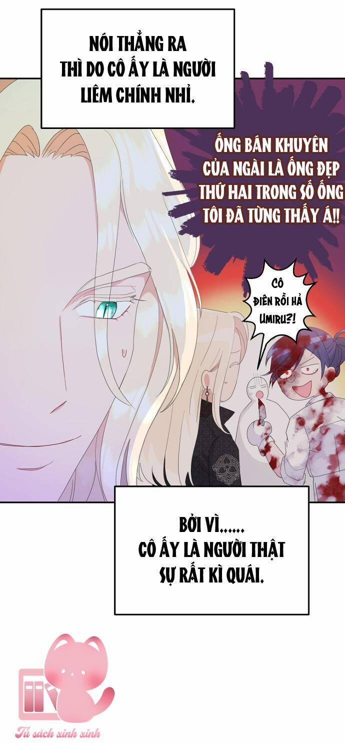 Tiền Là Tất Cả Chồng Là Phù Du 71 trang 33