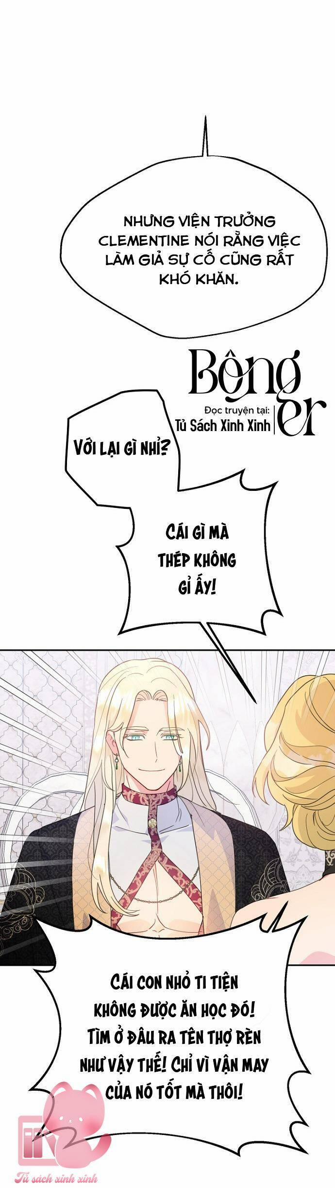 Tiền Là Tất Cả Chồng Là Phù Du 71 trang 36