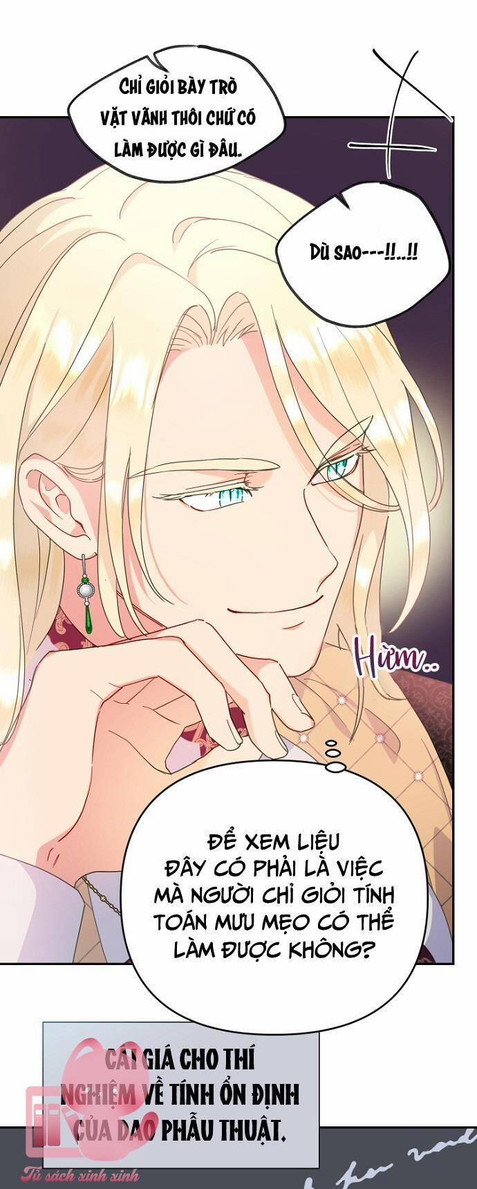 Tiền Là Tất Cả Chồng Là Phù Du 71 trang 37