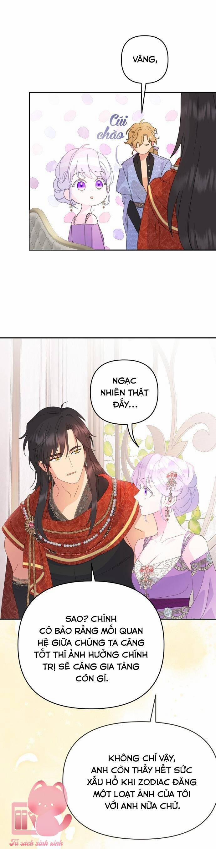 Tiền Là Tất Cả Chồng Là Phù Du 72 trang 10