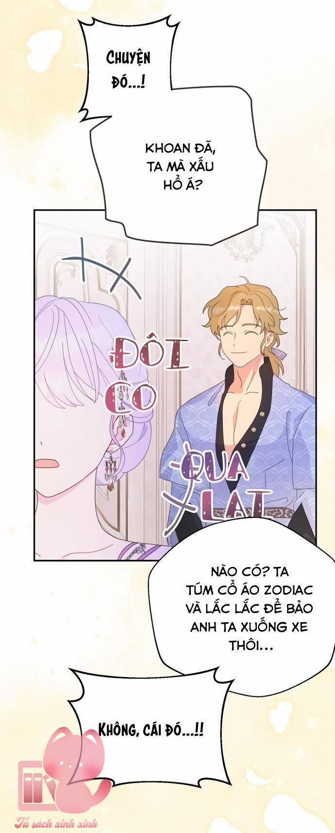 Tiền Là Tất Cả Chồng Là Phù Du 72 trang 11