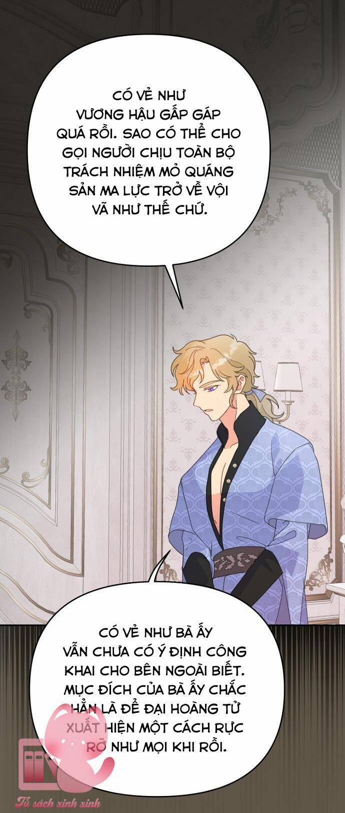 Tiền Là Tất Cả Chồng Là Phù Du 72 trang 21