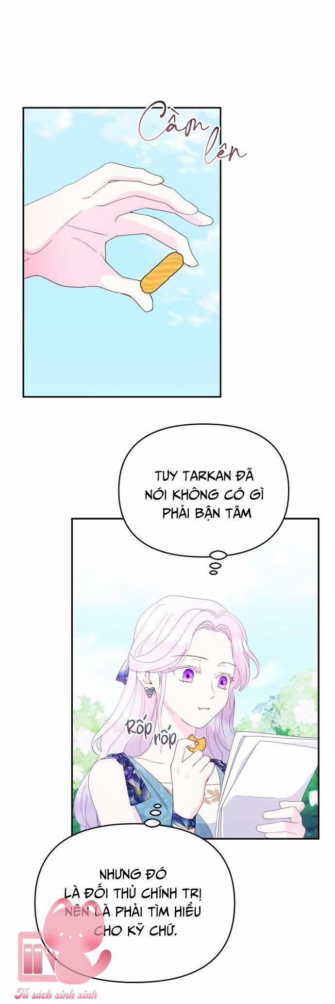 Tiền Là Tất Cả Chồng Là Phù Du 72 trang 31