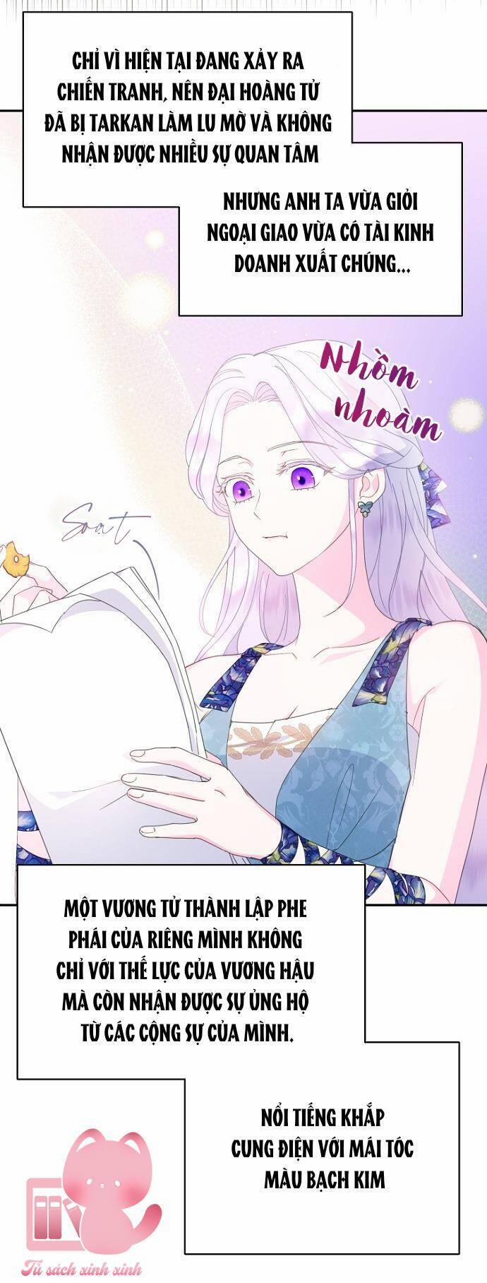 Tiền Là Tất Cả Chồng Là Phù Du 72 trang 33