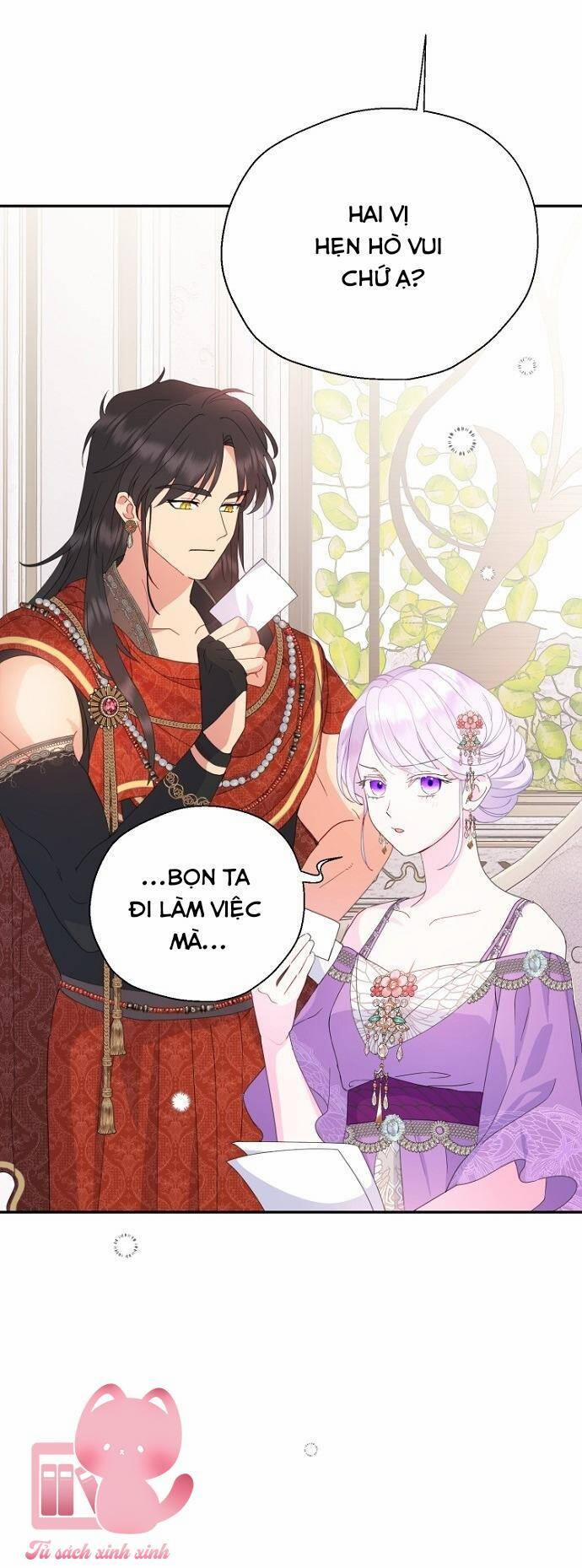 Tiền Là Tất Cả Chồng Là Phù Du 72 trang 5