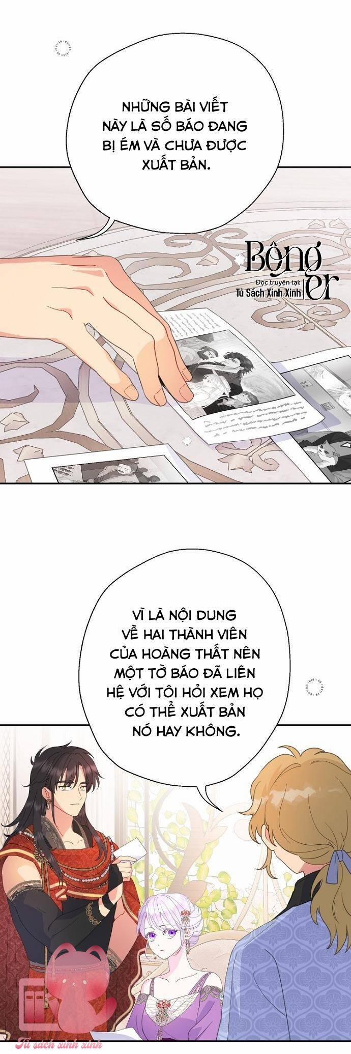 Tiền Là Tất Cả Chồng Là Phù Du 72 trang 7