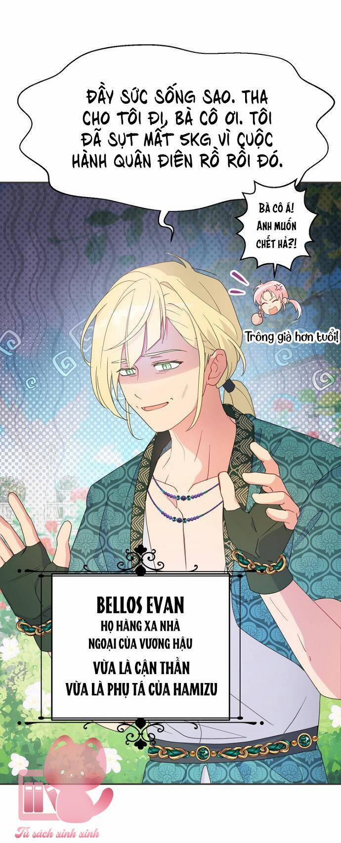 Tiền Là Tất Cả Chồng Là Phù Du 73 trang 32