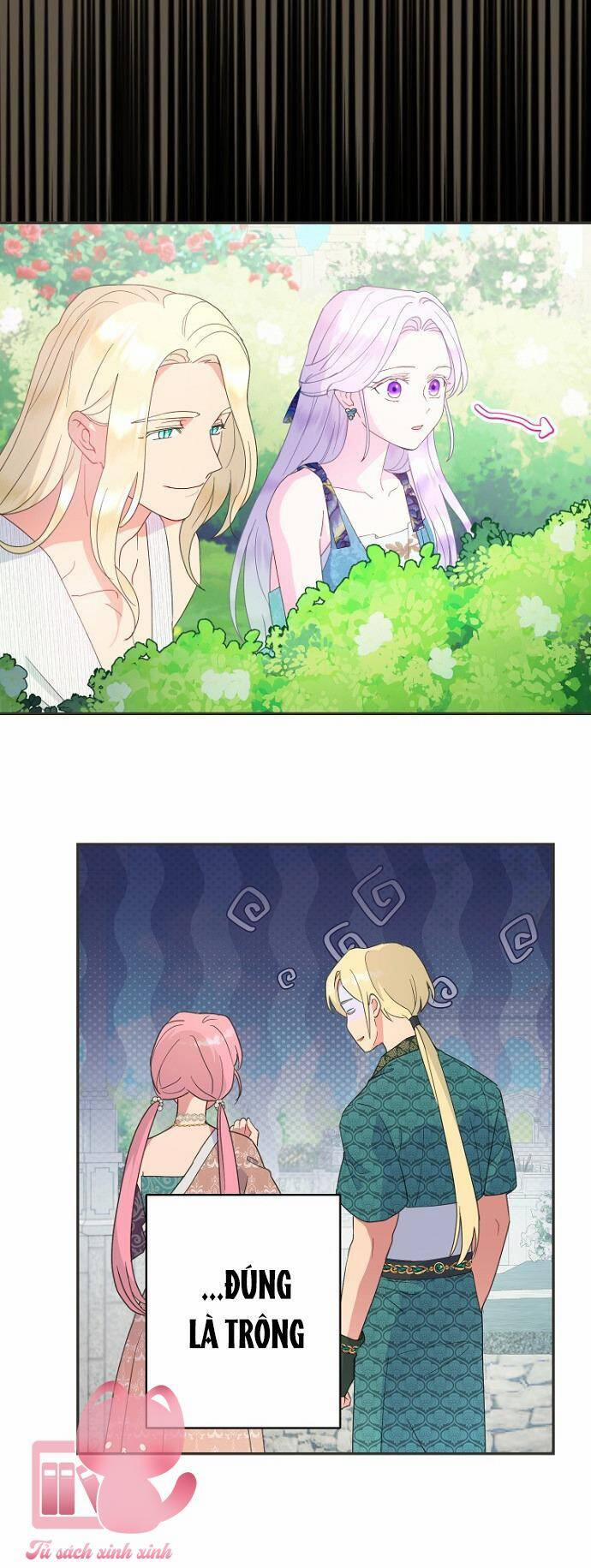 Tiền Là Tất Cả Chồng Là Phù Du 73 trang 39