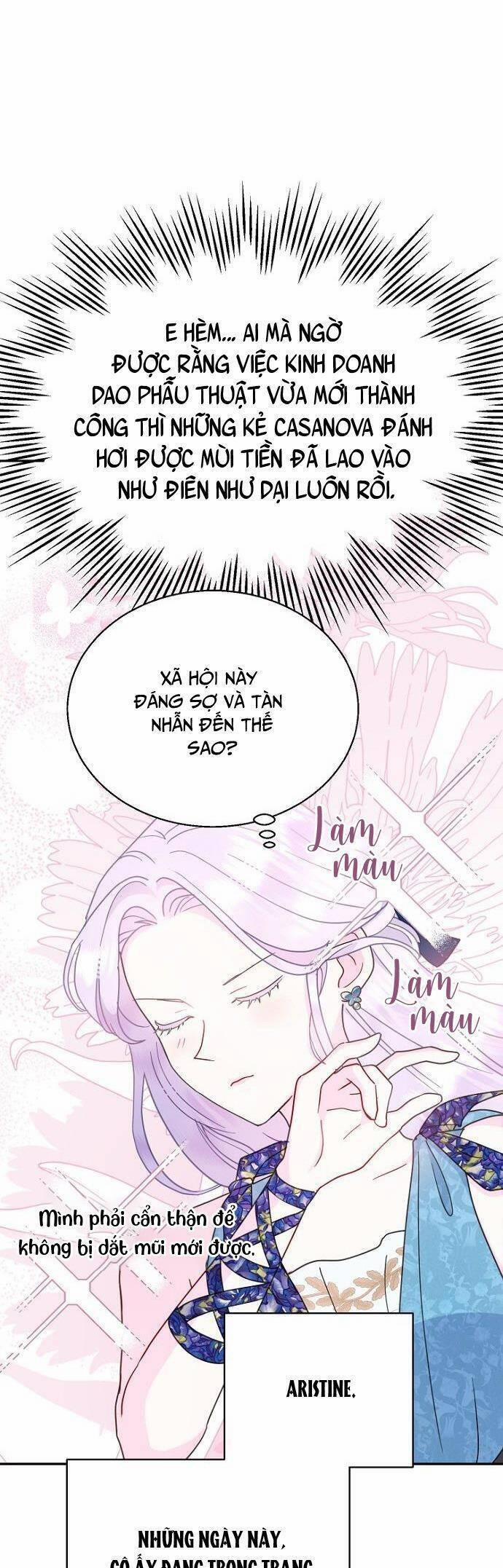 Tiền Là Tất Cả Chồng Là Phù Du 74 trang 10