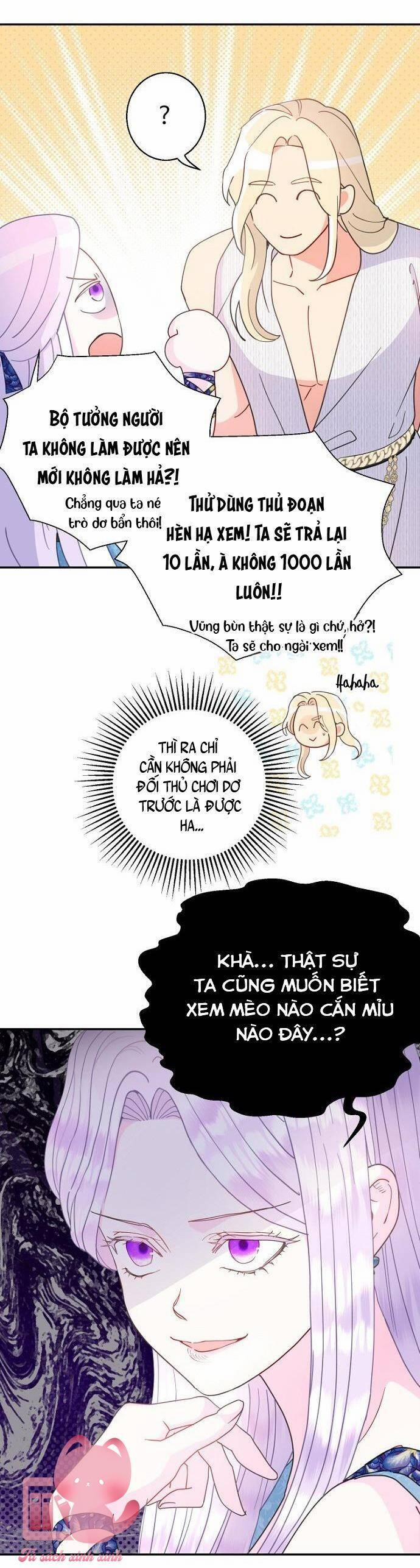 Tiền Là Tất Cả Chồng Là Phù Du 74 trang 46