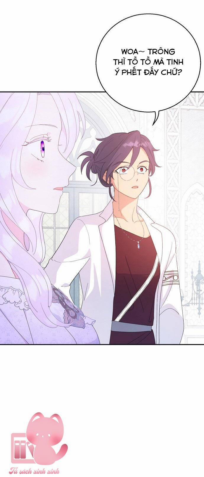 Tiền Là Tất Cả Chồng Là Phù Du 79 trang 23