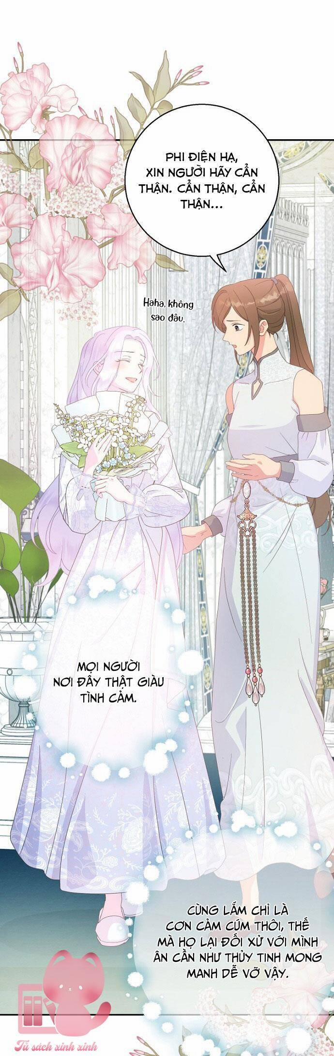 Tiền Là Tất Cả Chồng Là Phù Du 79 trang 31