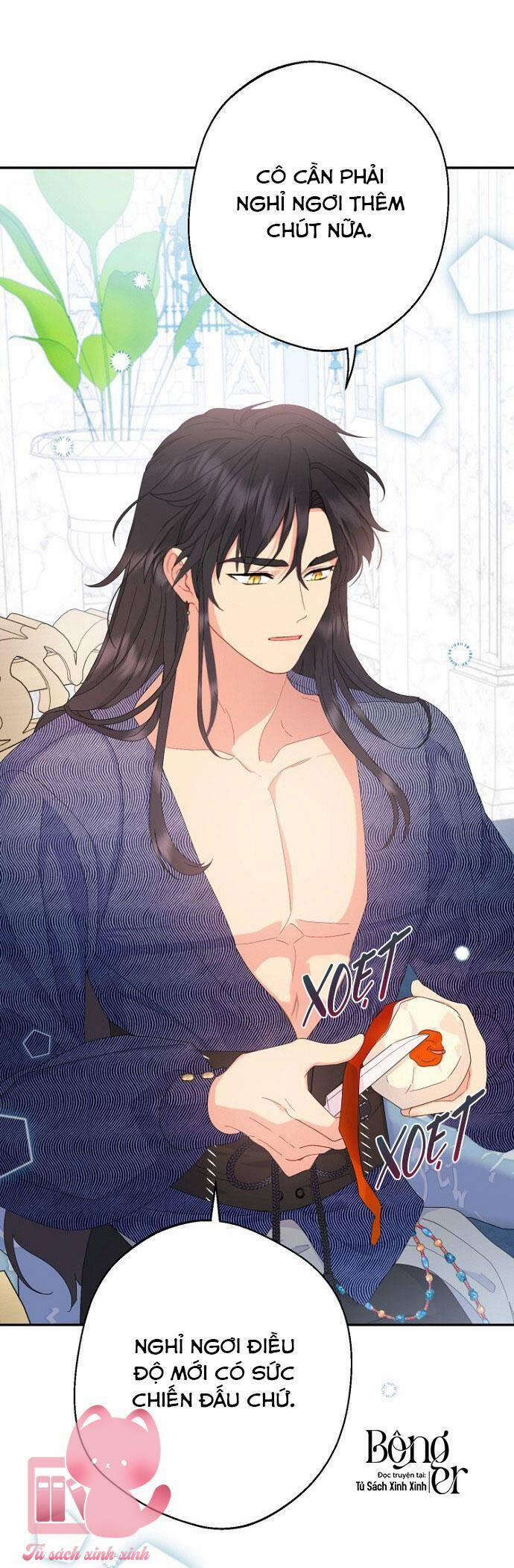 Tiền Là Tất Cả Chồng Là Phù Du 79 trang 5