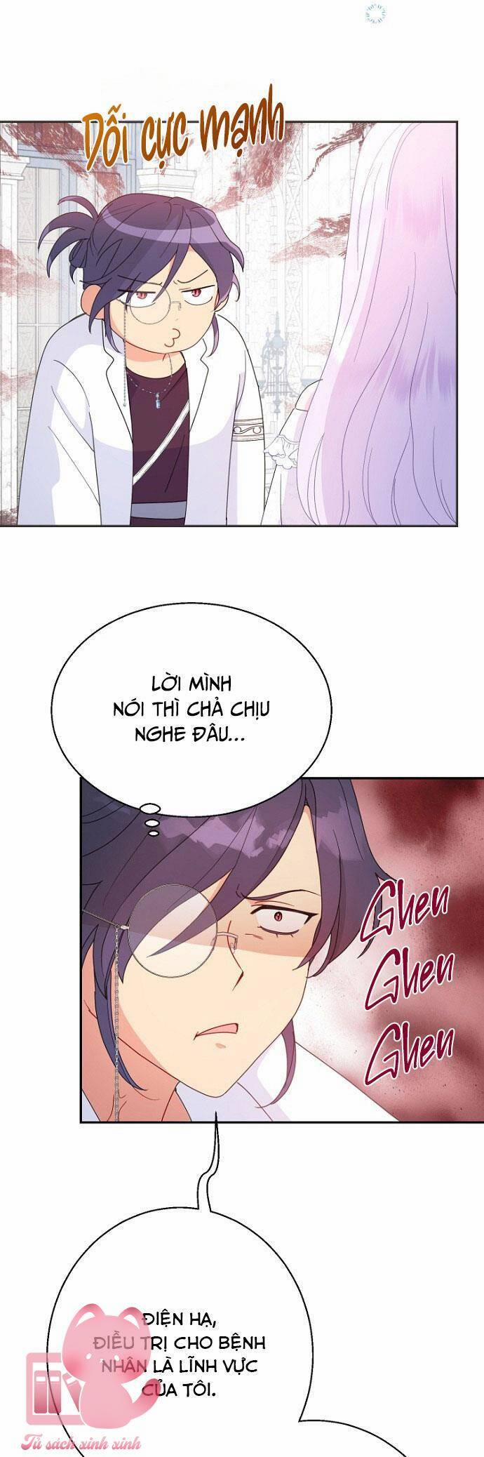 Tiền Là Tất Cả Chồng Là Phù Du 79 trang 8