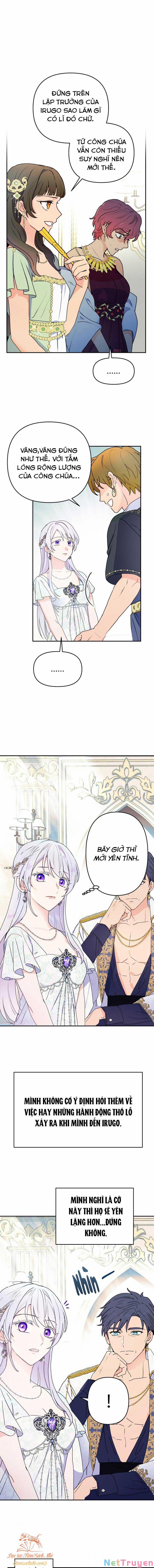 Tiền Là Tất Cả Chồng Là Phù Du 8 trang 0