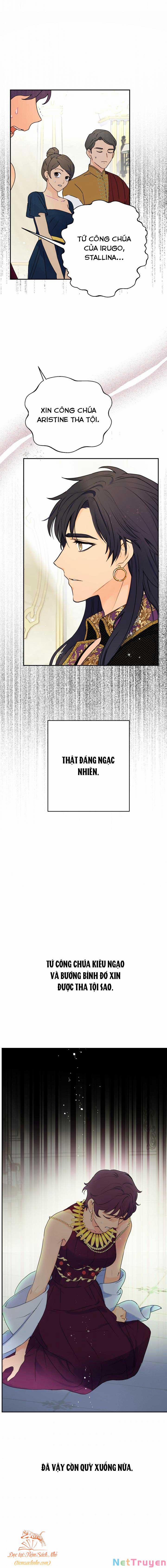 Tiền Là Tất Cả Chồng Là Phù Du 8 trang 11