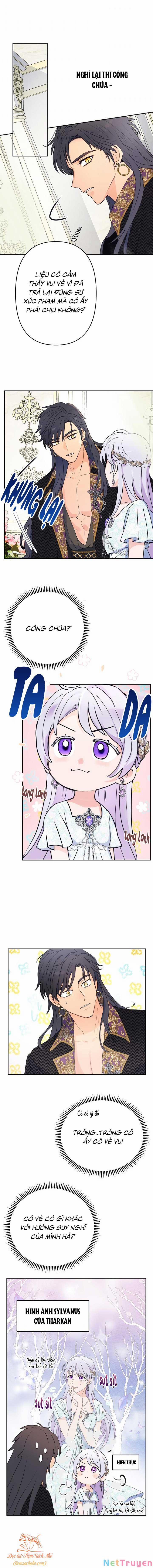 Tiền Là Tất Cả Chồng Là Phù Du 8 trang 12