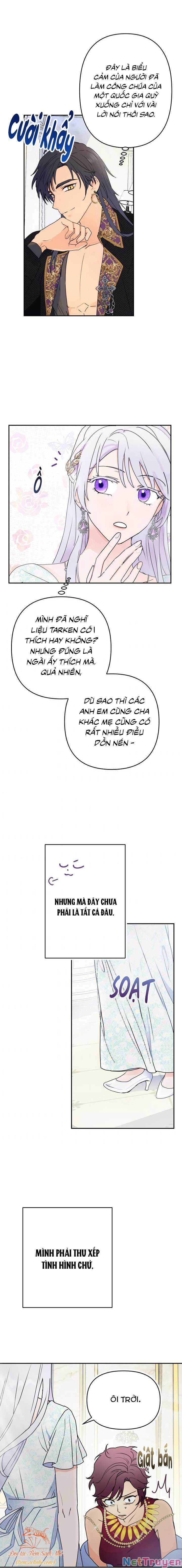 Tiền Là Tất Cả Chồng Là Phù Du 8 trang 13