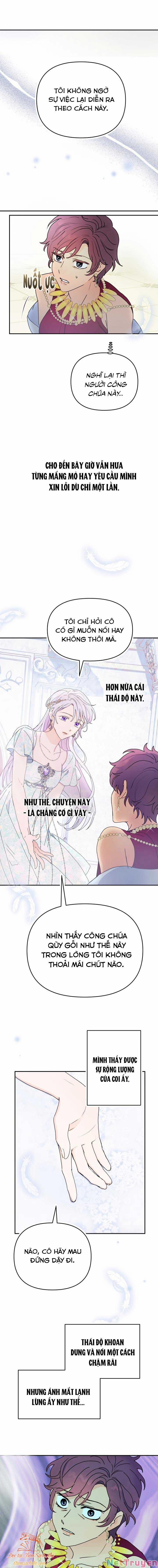 Tiền Là Tất Cả Chồng Là Phù Du 8 trang 14