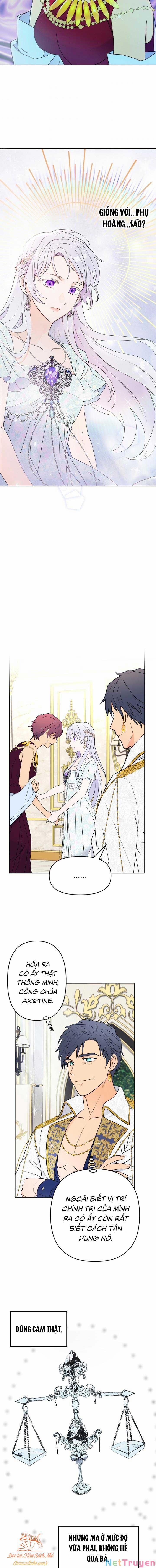 Tiền Là Tất Cả Chồng Là Phù Du 8 trang 15