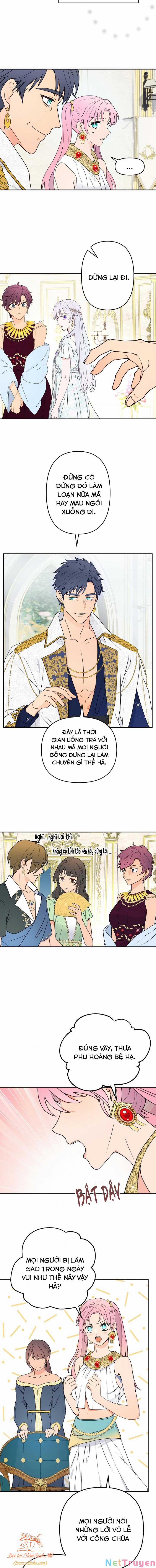 Tiền Là Tất Cả Chồng Là Phù Du 8 trang 16