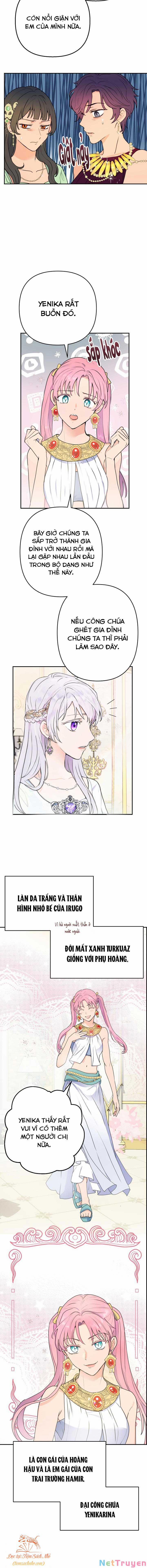 Tiền Là Tất Cả Chồng Là Phù Du 8 trang 18