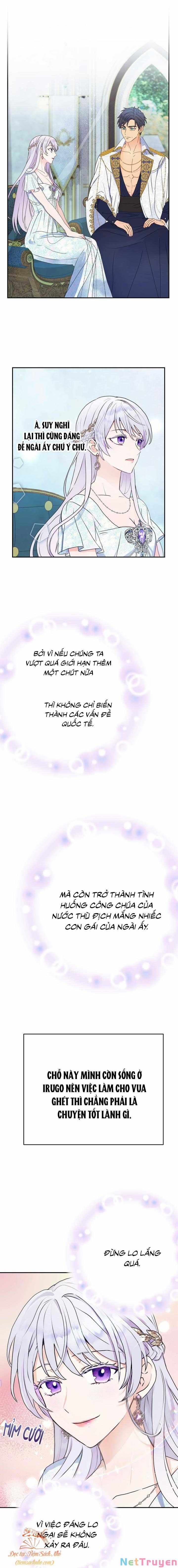 Tiền Là Tất Cả Chồng Là Phù Du 8 trang 2