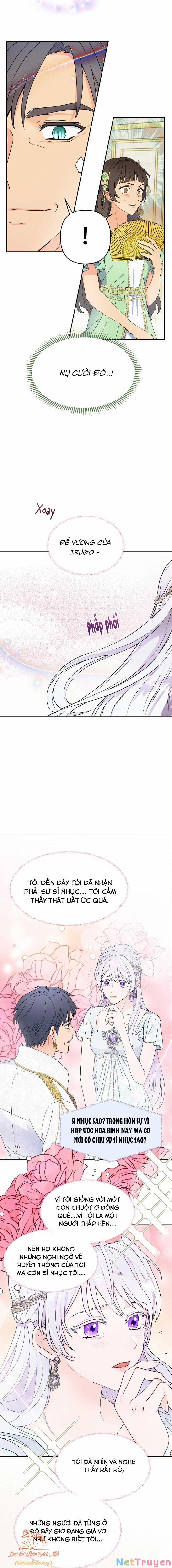 Tiền Là Tất Cả Chồng Là Phù Du 8 trang 3