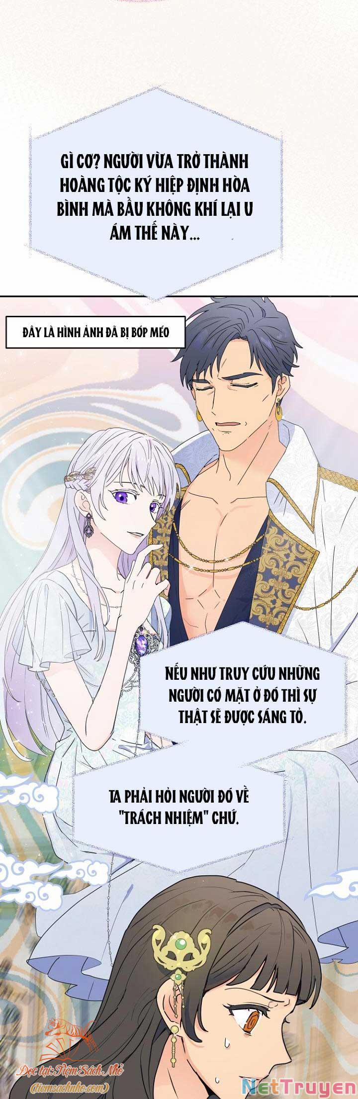 Tiền Là Tất Cả Chồng Là Phù Du 8 trang 4