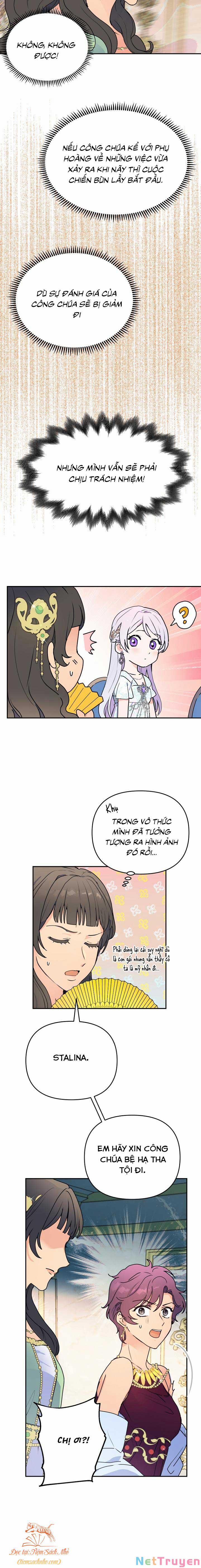 Tiền Là Tất Cả Chồng Là Phù Du 8 trang 5