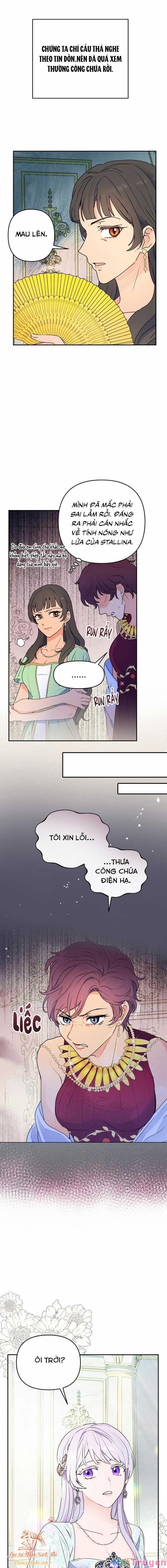 Tiền Là Tất Cả Chồng Là Phù Du 8 trang 6