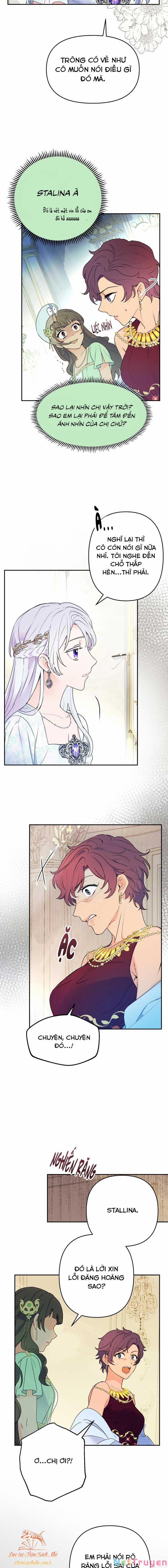 Tiền Là Tất Cả Chồng Là Phù Du 8 trang 7