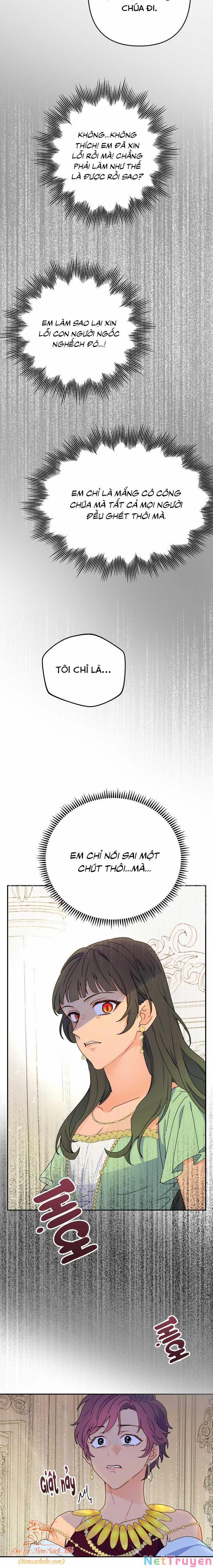 Tiền Là Tất Cả Chồng Là Phù Du 8 trang 9